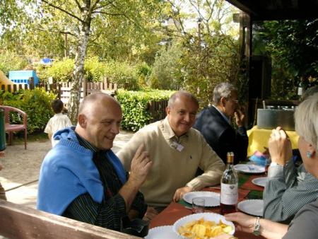 Philippe BURETTE, Francis DOTRIMONT